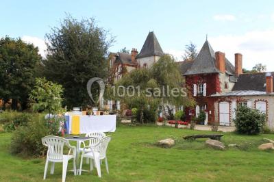 Location salle Pleucadeuc (Morbihan) - Manoir de la Combe #17