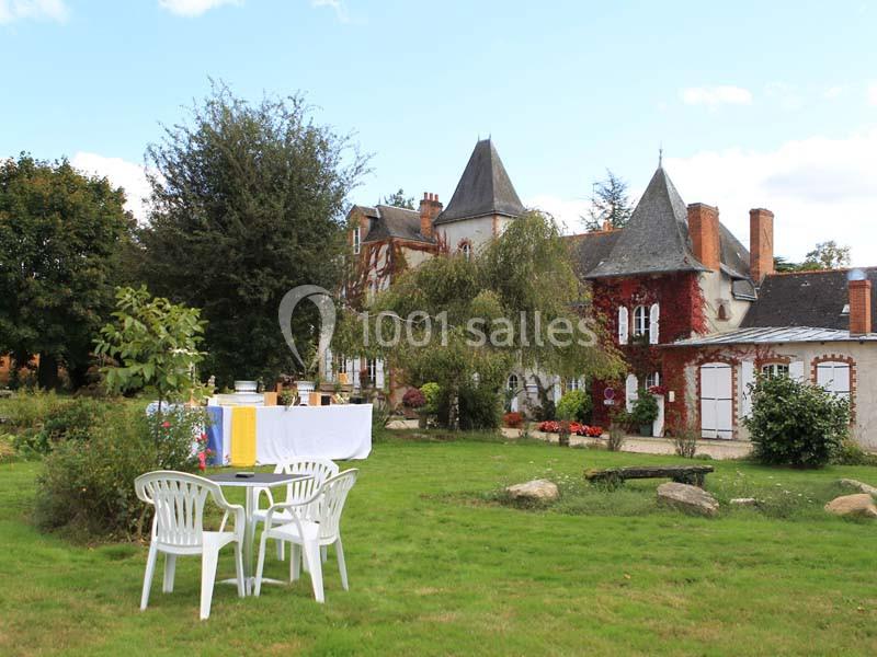 Location salle Pleucadeuc (Morbihan) - Manoir de la Combe #2
