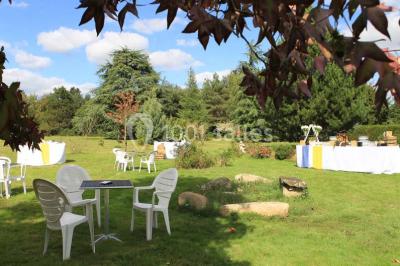 Location salle Pleucadeuc (Morbihan) - Manoir de la Combe #17