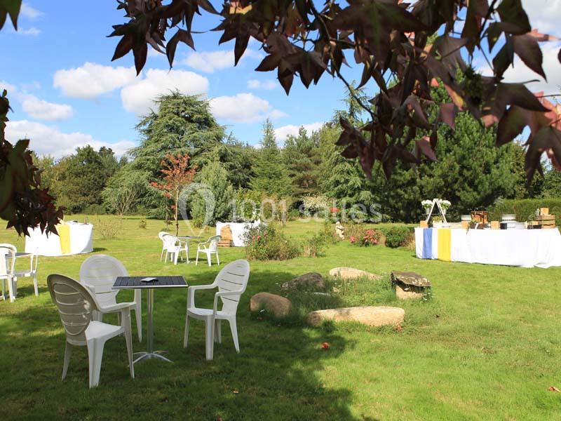 Location salle Pleucadeuc (Morbihan) - Manoir de la Combe #4