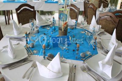 Location salle Pleucadeuc (Morbihan) - Manoir de la Combe #17