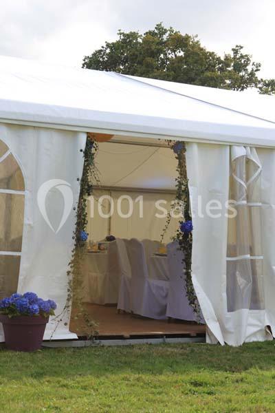 Location salle Pleucadeuc (Morbihan) - Manoir de la Combe #8