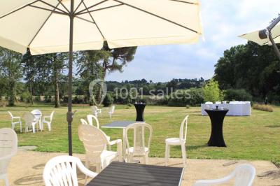 Location salle Pleucadeuc (Morbihan) - Manoir de la Combe #17