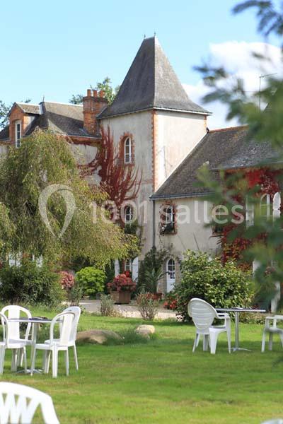 Location salle Pleucadeuc (Morbihan) - Manoir de la Combe #6