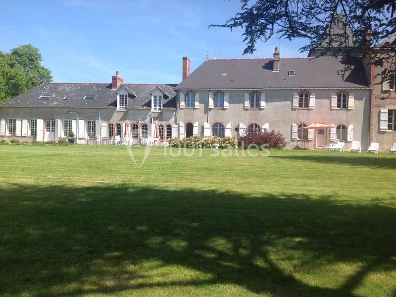 Location salle Pleucadeuc (Morbihan) - Manoir de la Combe #16