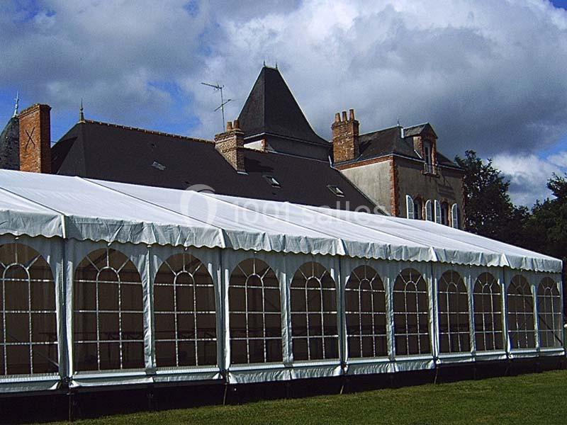 Location salle Pleucadeuc (Morbihan) - Manoir de la Combe #7