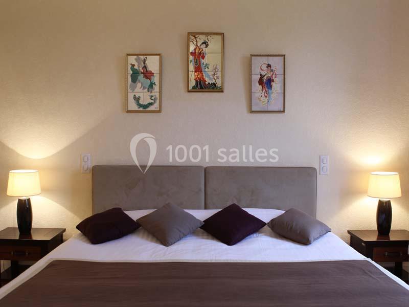 Location salle Pleucadeuc (Morbihan) - Manoir de la Combe #14