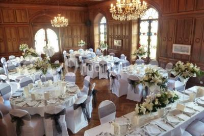 Location salle Saint-Priest-Bramefant (Puy-de-Dôme) - Château de Maulmont #24