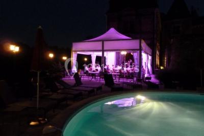 Location salle Saint-Priest-Bramefant (Puy-de-Dôme) - Château de Maulmont #24