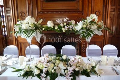 Location salle Saint-Priest-Bramefant (Puy-de-Dôme) - Château de Maulmont #24