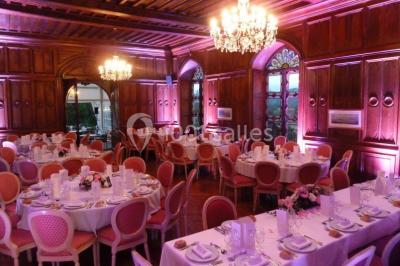 Location salle Saint-Priest-Bramefant (Puy-de-Dôme) - Château de Maulmont #24