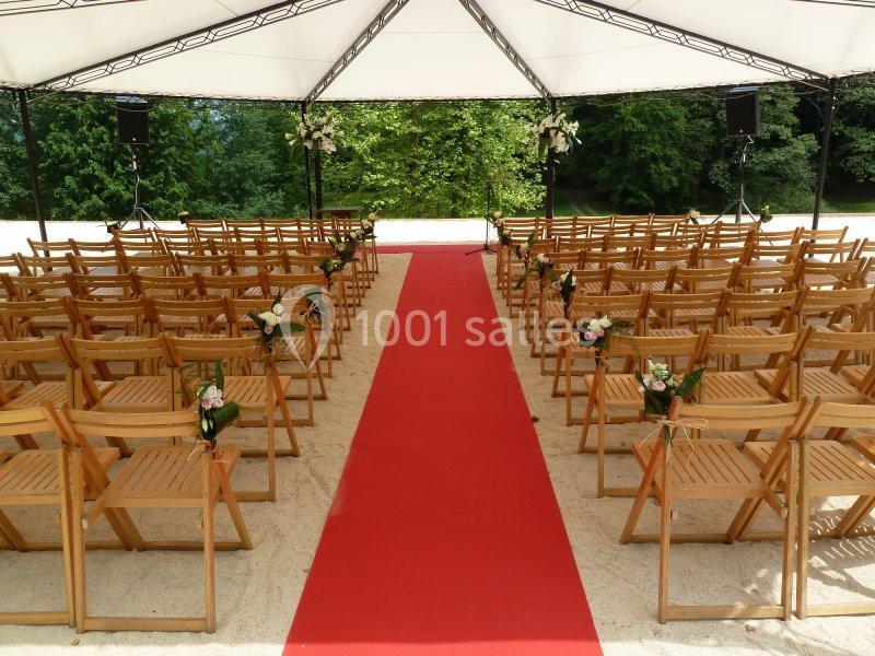 Location salle Saint-Priest-Bramefant (Puy-de-Dôme) - Château de Maulmont #18