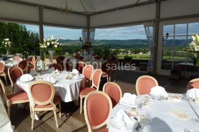 Location salle Saint-Priest-Bramefant (Puy-de-Dôme) - Château de Maulmont #24