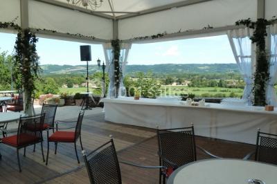 Location salle Saint-Priest-Bramefant (Puy-de-Dôme) - Château de Maulmont #24