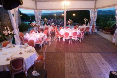 Location salle Saint-Priest-Bramefant (Puy-de-Dôme) - Château de Maulmont #24