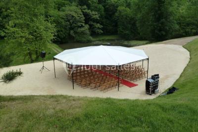 Location salle Saint-Priest-Bramefant (Puy-de-Dôme) - Château de Maulmont #24