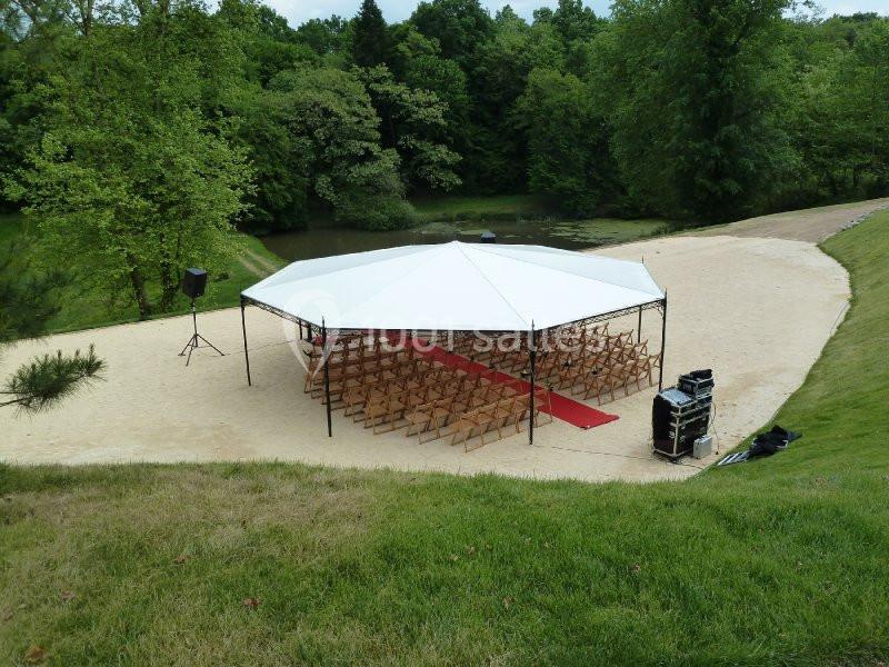 Location salle Saint-Priest-Bramefant (Puy-de-Dôme) - Château de Maulmont #22