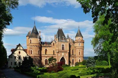 Location salle Saint-Priest-Bramefant (Puy-de-Dôme) - Château de Maulmont #24