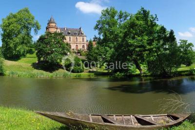 Location salle Saint-Priest-Bramefant (Puy-de-Dôme) - Château de Maulmont #24