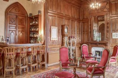 Location salle Saint-Priest-Bramefant (Puy-de-Dôme) - Château de Maulmont #24