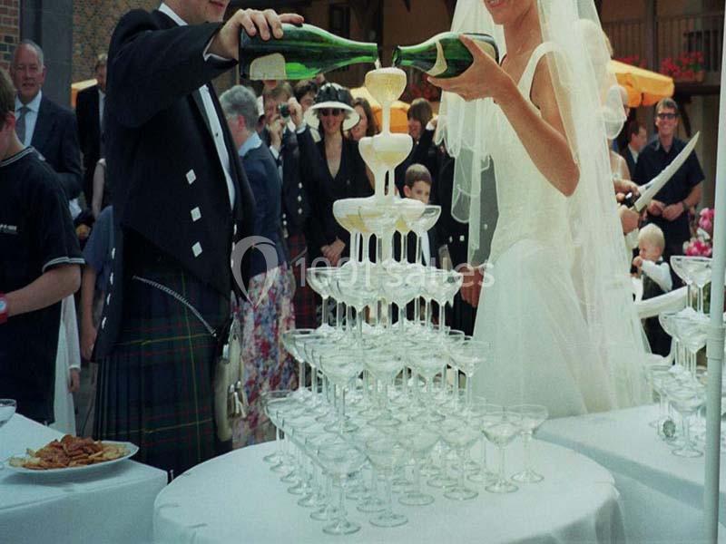 Location salle Saint-Priest-Bramefant (Puy-de-Dôme) - Château de Maulmont #8