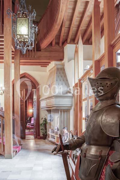 Location salle Saint-Priest-Bramefant (Puy-de-Dôme) - Château de Maulmont #9