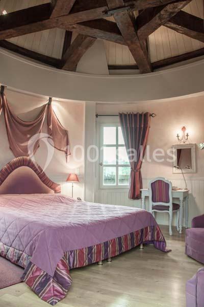 Location salle Saint-Priest-Bramefant (Puy-de-Dôme) - Château de Maulmont #10