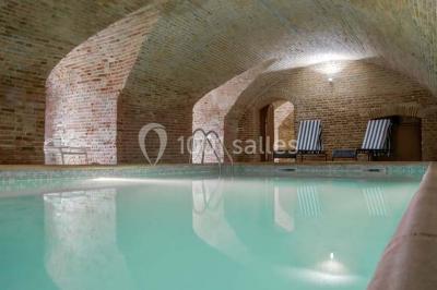 Location salle Saint-Priest-Bramefant (Puy-de-Dôme) - Château de Maulmont #24