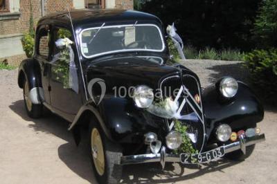 Location salle Saint-Priest-Bramefant (Puy-de-Dôme) - Château de Maulmont #24