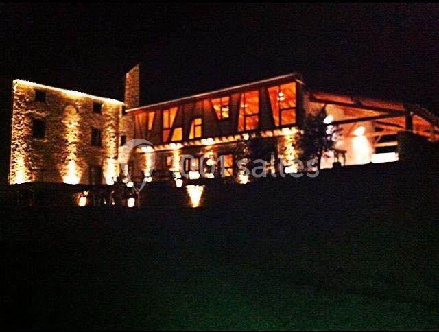 Location salle Camon (Ariège) - Domaine de la Besse #2