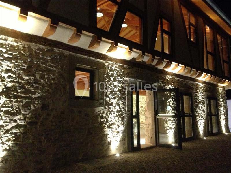 Location salle Camon (Ariège) - Domaine de la Besse #3