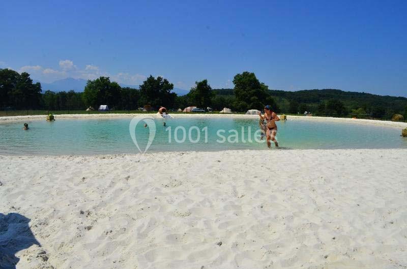 Location salle Camon (Ariège) - Domaine de la Besse #4