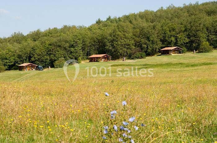 Location salle Camon (Ariège) - Domaine de la Besse #5