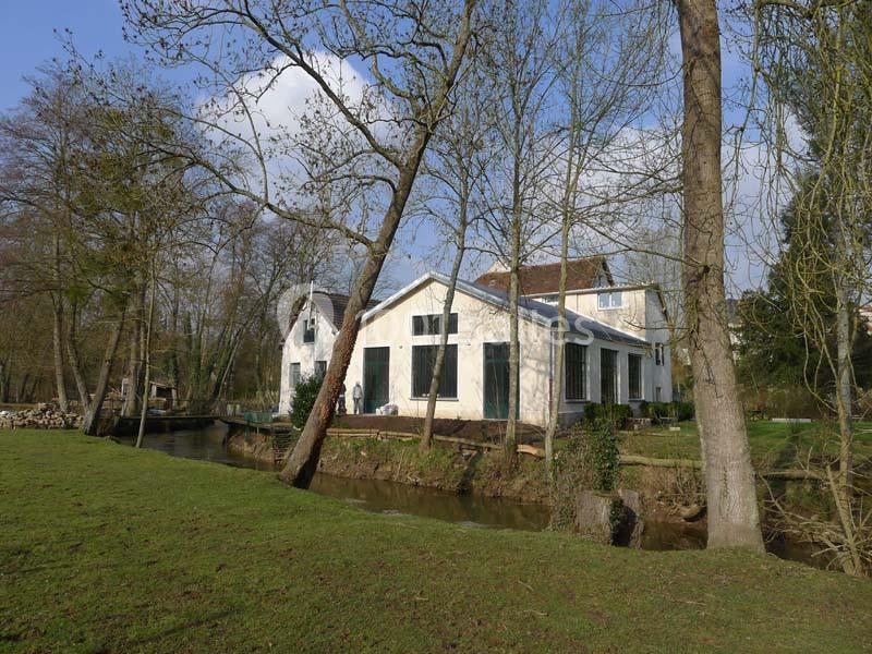 Location salle La Ferté-sous-Jouarre (Seine-et-Marne) - Moulin De Mourette #3
