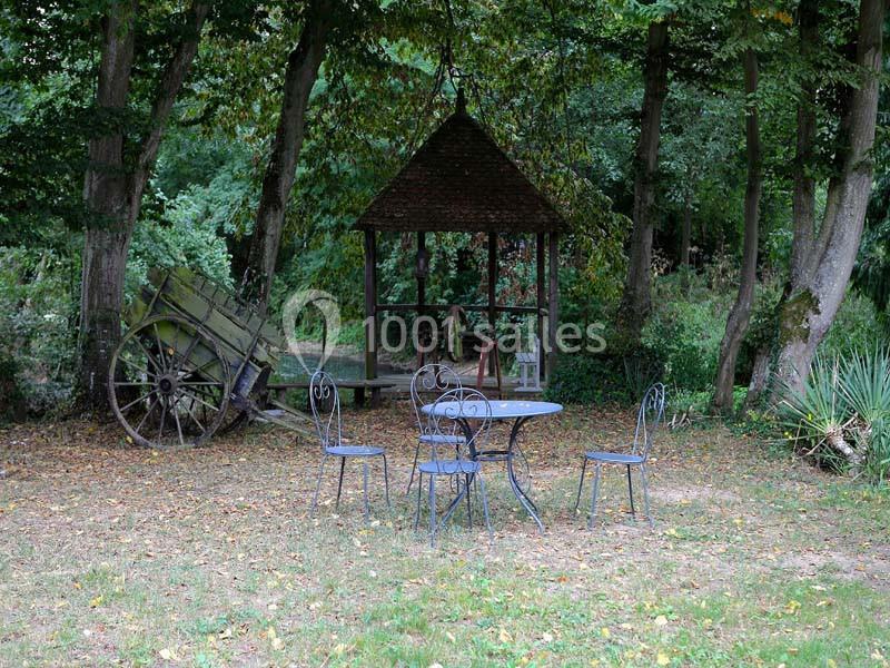 Location salle La Ferté-sous-Jouarre (Seine-et-Marne) - Moulin De Mourette #4