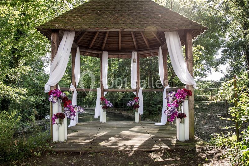 Location salle La Ferté-sous-Jouarre (Seine-et-Marne) - Moulin De Mourette #10