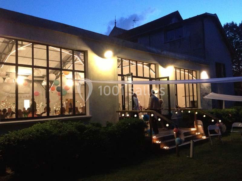 Location salle La Ferté-sous-Jouarre (Seine-et-Marne) - Moulin De Mourette #13