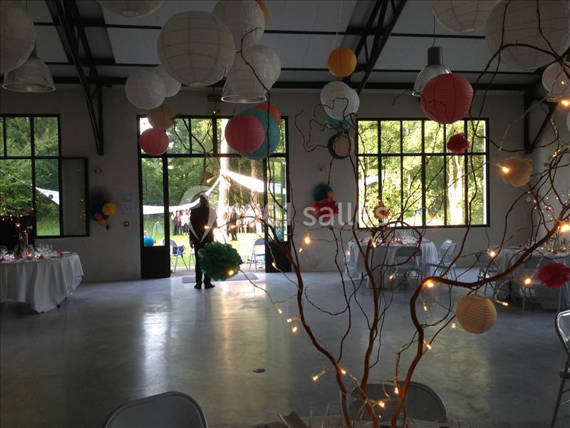 Location salle La Ferté-sous-Jouarre (Seine-et-Marne) - Moulin De Mourette #14