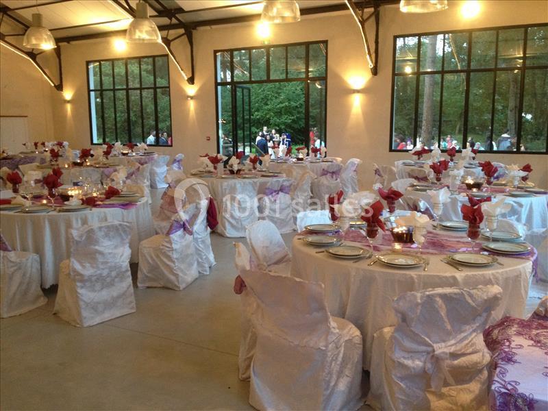 Location salle La Ferté-sous-Jouarre (Seine-et-Marne) - Moulin De Mourette #16