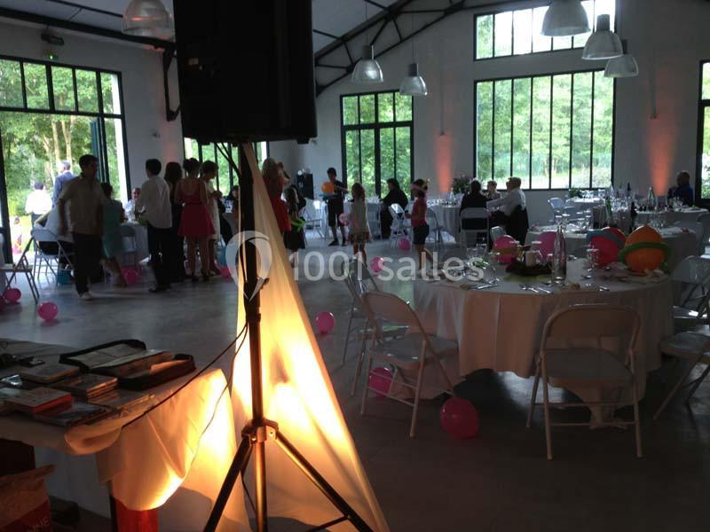 Location salle La Ferté-sous-Jouarre (Seine-et-Marne) - Moulin De Mourette #19