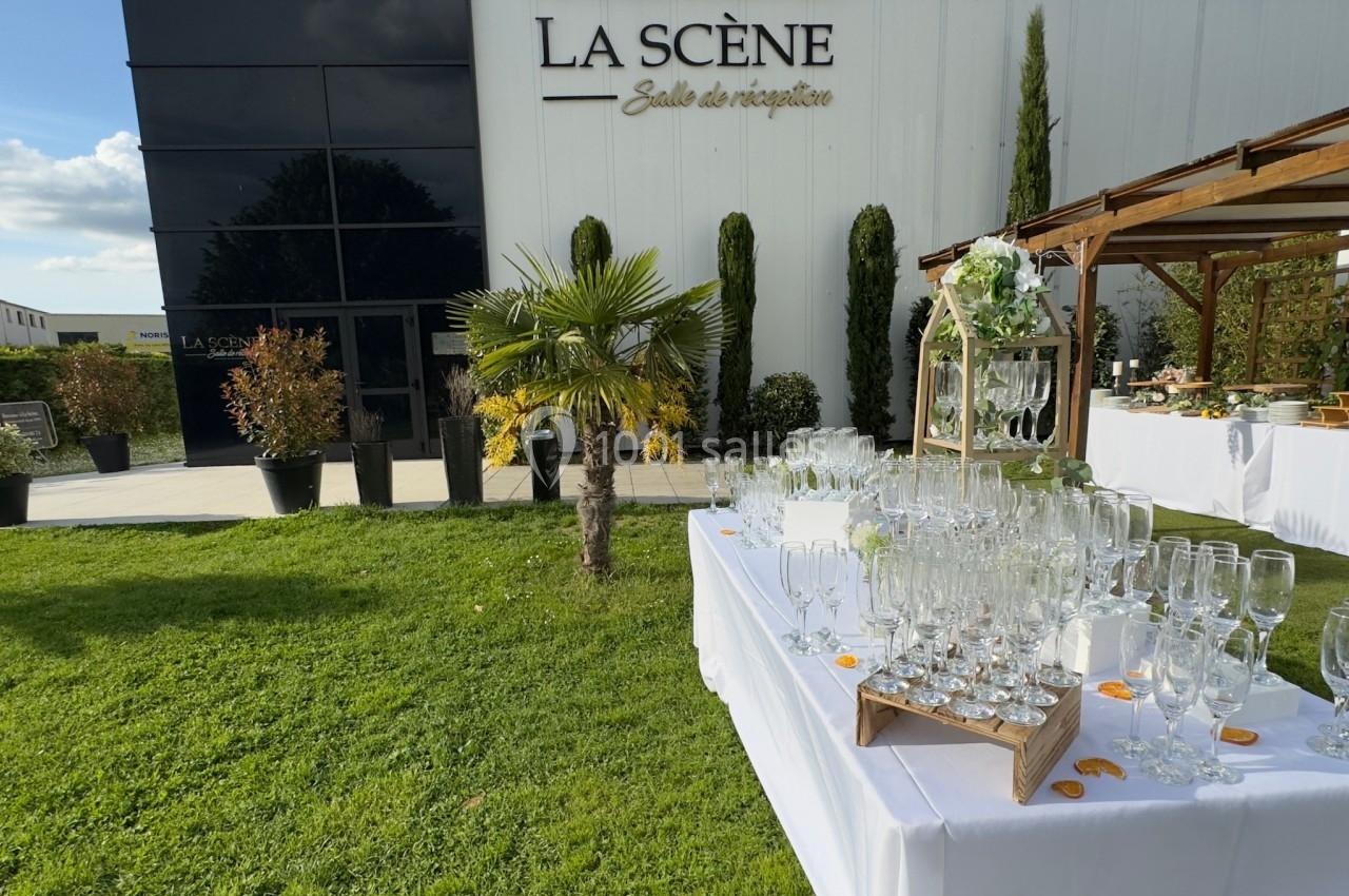Location salle Vernouillet (Yvelines) - La Scene #2