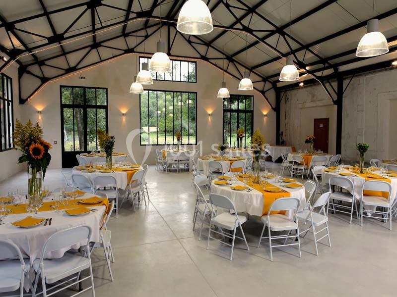 Location salle La Ferté-sous-Jouarre (Seine-et-Marne) - Moulin De Mourette #8