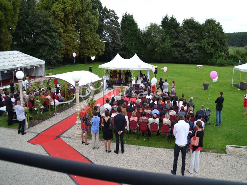 Location salle Thumeries (Nord) - Domaine du Château Beghin #2