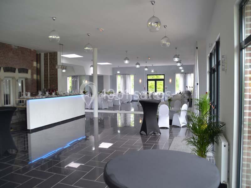 Location salle Thumeries (Nord) - Domaine du Château Beghin #6