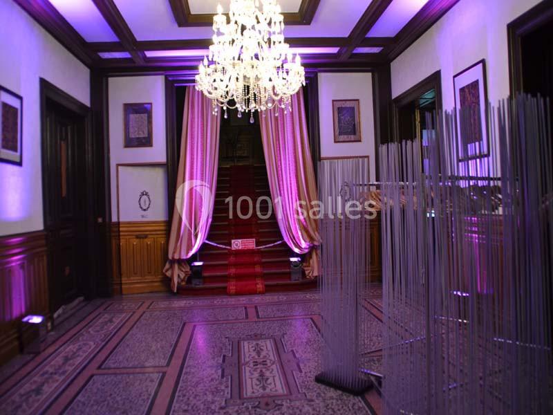 Location salle Thumeries (Nord) - Domaine du Château Beghin #9