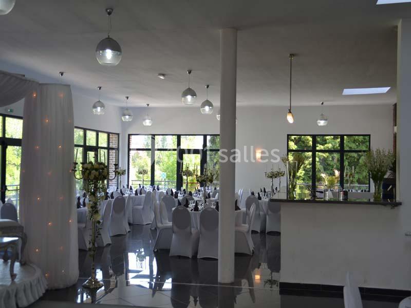 Location salle Thumeries (Nord) - Domaine du Château Beghin #14