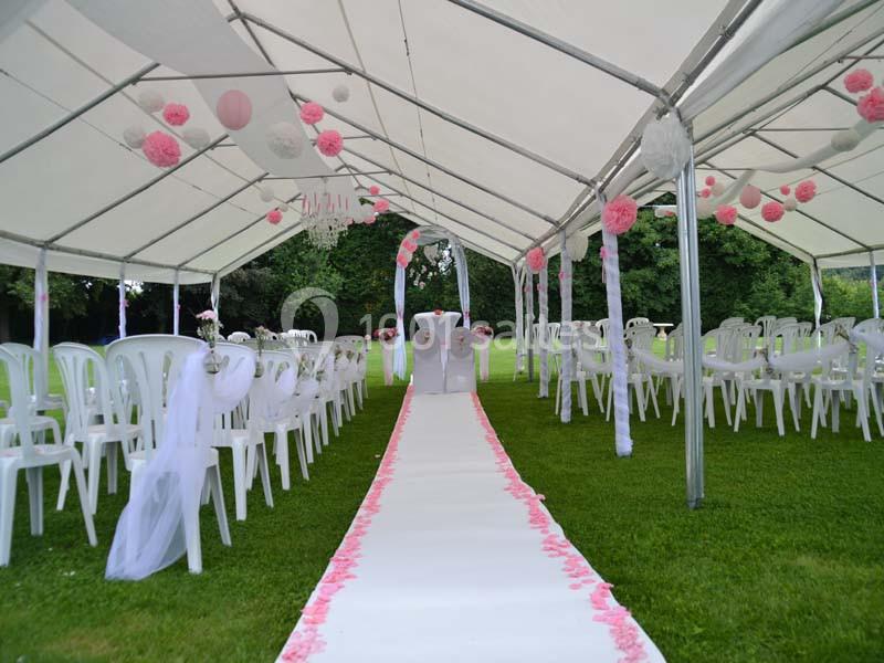 Location salle Thumeries (Nord) - Domaine du Château Beghin #18