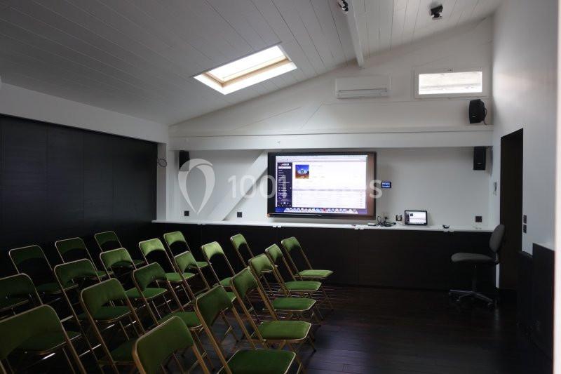 Location salle Paris 11 (Paris) - Lieu Privé #17