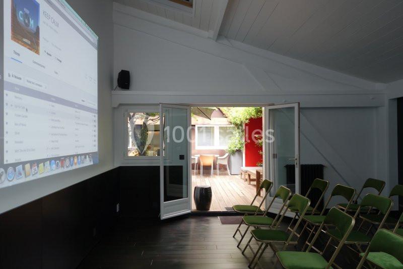 Location salle Paris 11 (Paris) - Lieu Privé #18