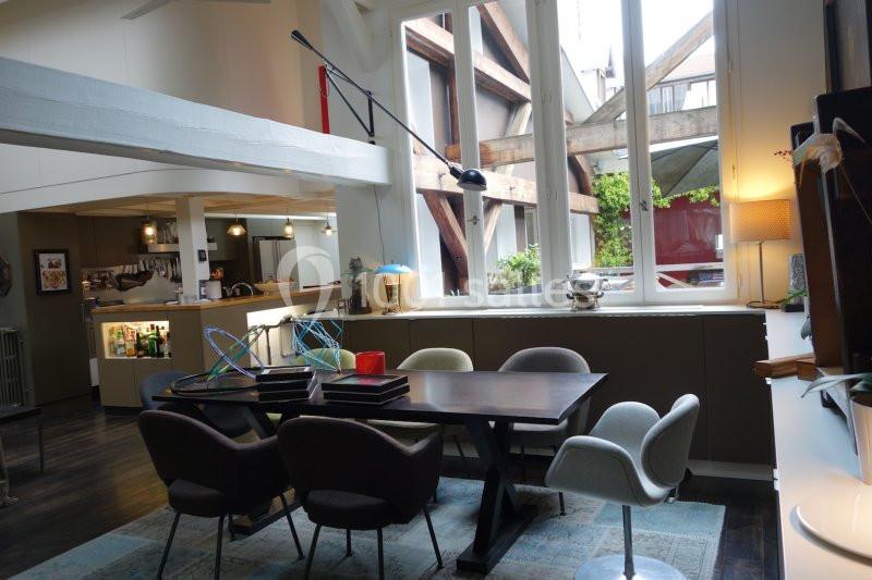 Location salle Paris 11 (Paris) - Lieu Privé #19